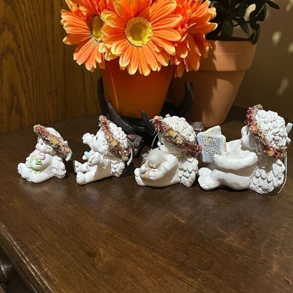 Kristin Haynes Dreamsicles Figurines lot bundle - Picture 4 of 4